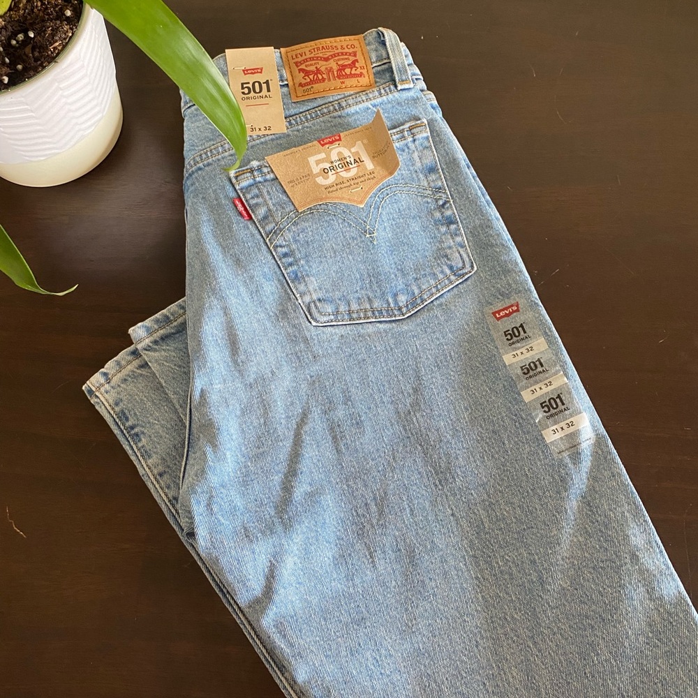 LEVI’s 501 ORIGINAL ⚡️